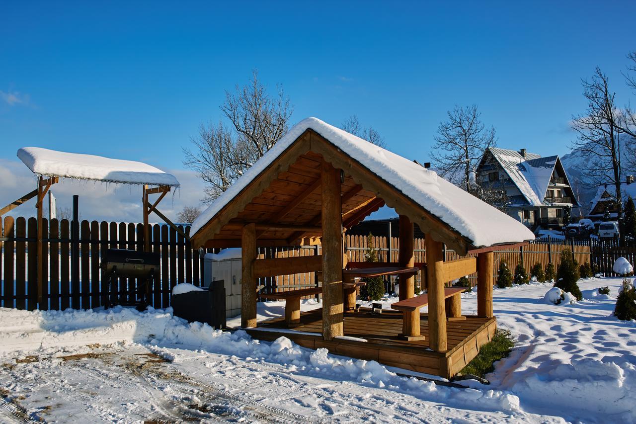 Willa Chrycowka - Jacuzzi, Basen, Sauna Kościelisko Exterior foto